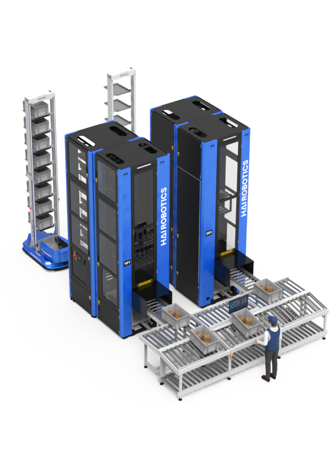 HAISTATION多功能工作站