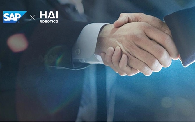 球速体育创新入选SAP PartnerEdge Build合作伙伴认证项目！