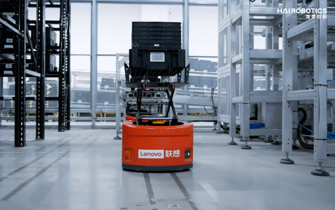 球速体育创新解码联想武汉工厂“0.6秒”超级速度