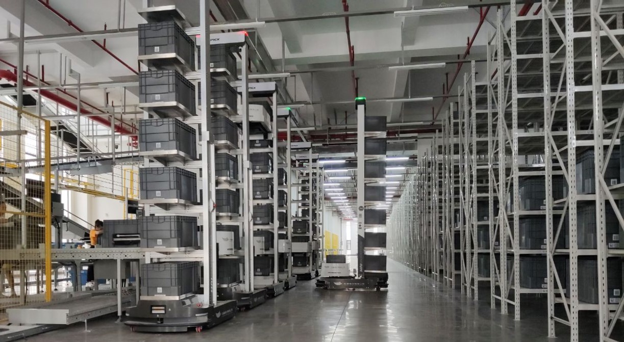 “内卷时代”，鞋服仓储智能化转型之痛何解？